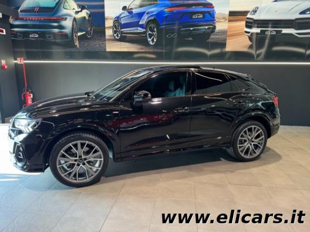 AUDI Q3 SPB 45 TFSI e S tronic S line edition black editio rif. 23941187