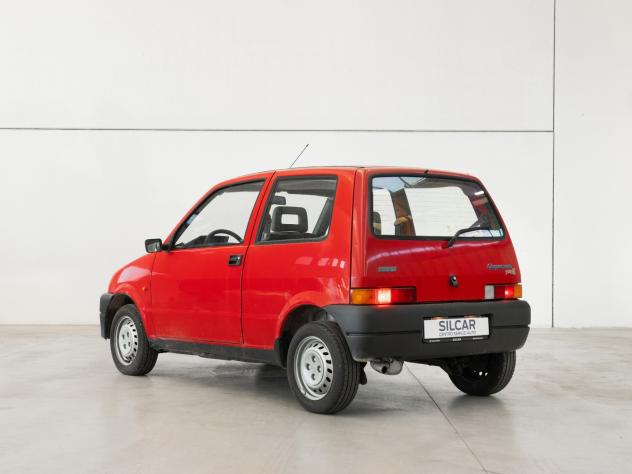 Fiat Cinquecento 900i cat Young - Foto 4