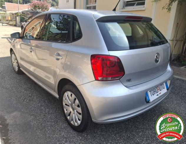 VOLKSWAGEN Polo 1.6 TDI DPF 5 porte Comfortline rif. 23999873 - Foto 4