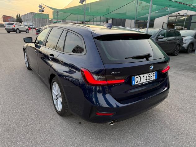 Bmw 320d 48V xDrive Pelle Touring Sport - Foto 4