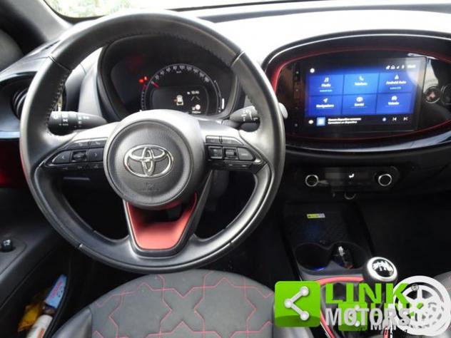 TOYOTA Aygo X LONGE FIRST EDITION rif. 24159218 - Foto 10