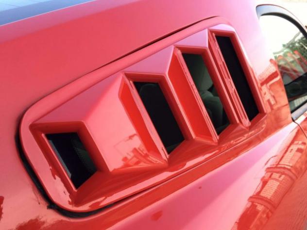 FORD Mustang 4.0 V6 GPL BODY KIT REPLICA FILM "IO SONO LEGGEND - Foto 9