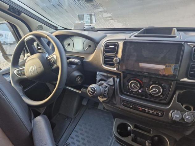 WEINSBERG CARABUS 540 MQ 2025 FIAT DUCATO 3 p ED.FIRE rif. 24039813 - Foto 9