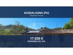 Immobile in asta di 127 m² in vendita a Acqualagna