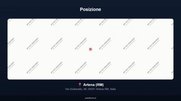 Immobile in asta di 95 m² in vendita a Artena - Foto 7