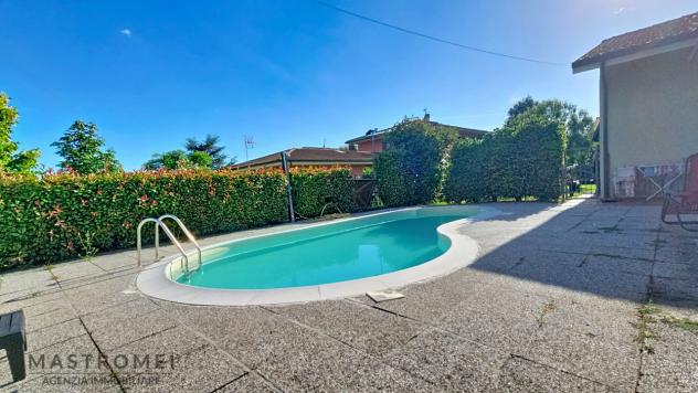 VILLINO di 8 vani e di 180 mq (CASTELFRANCO DI SOTTO) rif. 3617 - Foto 5