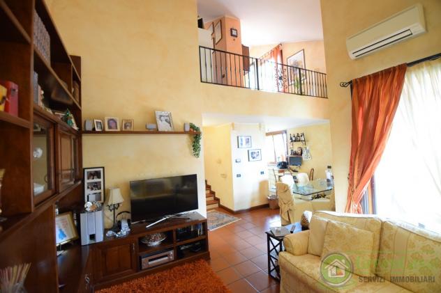 APPARTAMENTO di 4 vani e di 120 mq (CAVENAGO DI BRIANZA) rif. IGC 4 LOCALI 189 - Foto 10