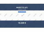 Immobile in asta di 130 m² in vendita a Maretto