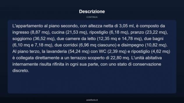 Immobile in asta di 222 m² in vendita a Partanna - Foto 18