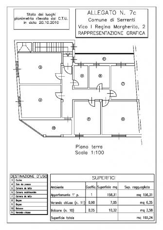 IMMOBILI-IMMOBILE RESIDENZIALE-vico I Regina Margherita 2 - Foto 9