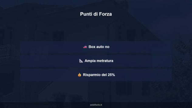 Immobile in asta di 171 m² in vendita a Sinalunga - Foto 12