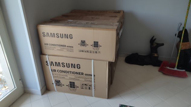 Quattro condizionatori Samsung AR 35 nuovi imballati (9.000 e 12.000 BTU) - Foto 5