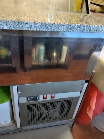 vetrina frigo