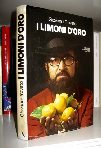 Giovanni Trovato  - I limoni d'oro