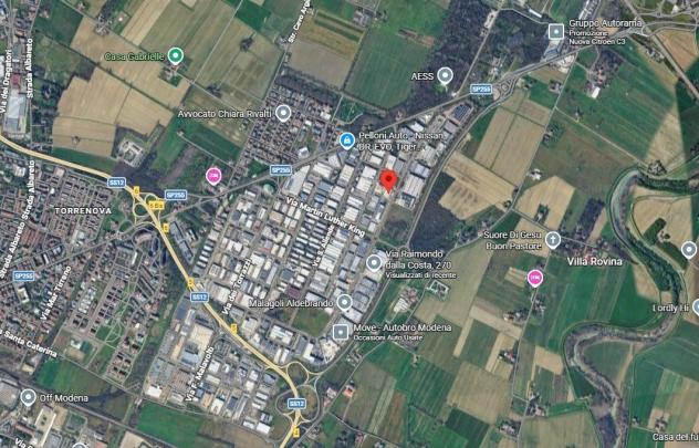 Industriale/Artigianale in vendita a Modena - Foto 10