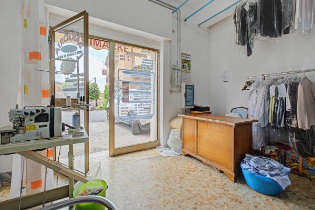 Immobile di 32 m² con 1 locale in vendita a Roma