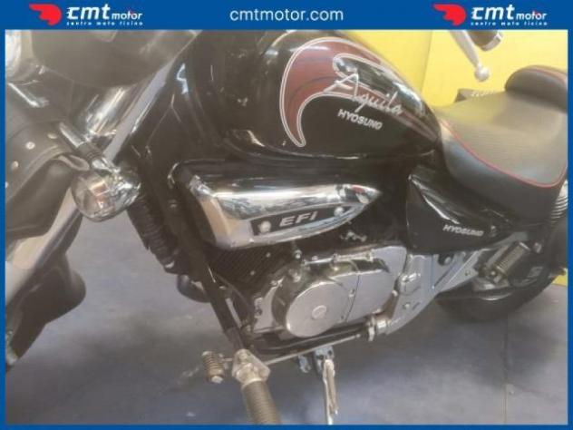 HYOSUNG Aquila 250 Garantita e Finanziabile rif. 21327859 - Foto 8