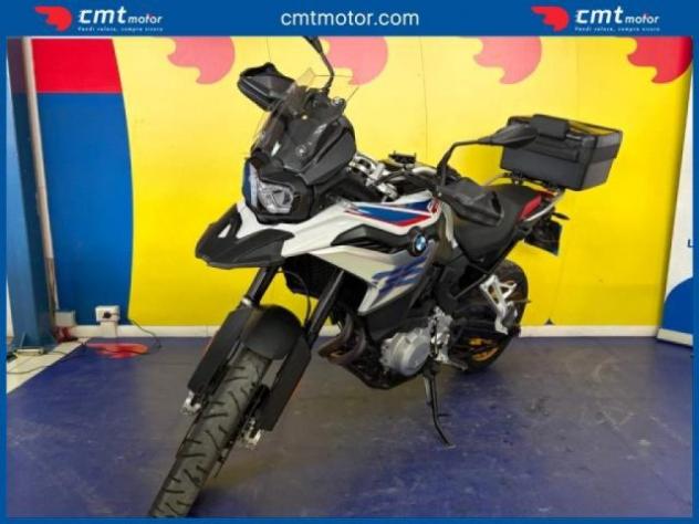 BMW F 850 GS Garantita e Finanziabile rif. 23546217 - Foto 2