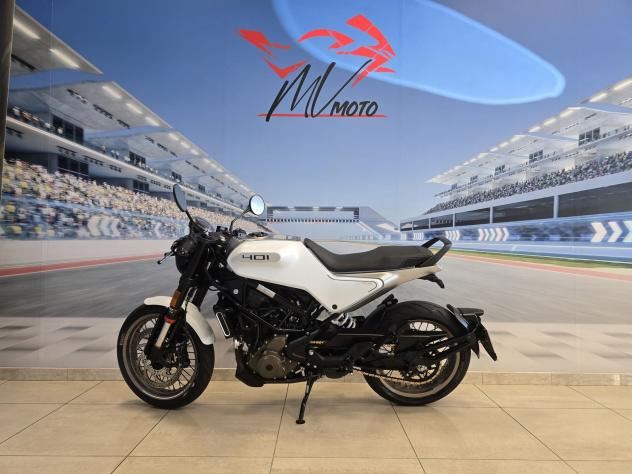 Husqvarna Vitpilen 401 09/2023 - Km 16500 (A2) - Foto 4