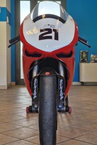 DUCATI 1198 PRONTO PISTA (MOTORE DA REVISIONARE) - Foto 2