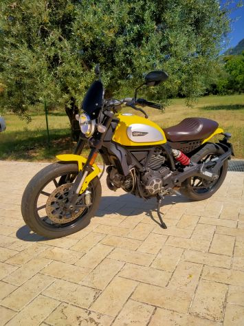 Ducati Scrambler