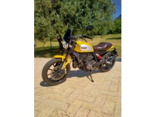 Ducati Scrambler