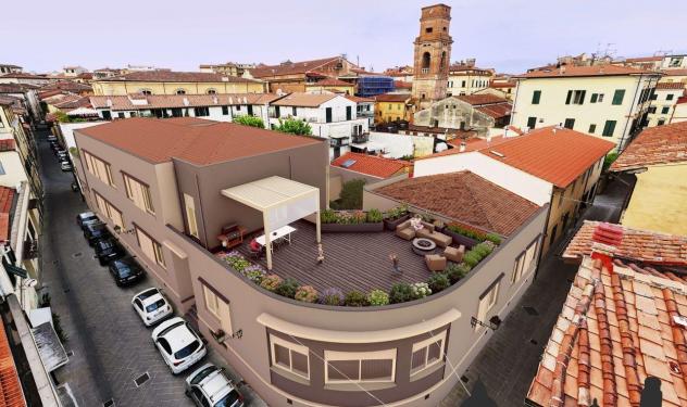 Appartamento in vendita a Pisa 96 mq Rif: 1370343