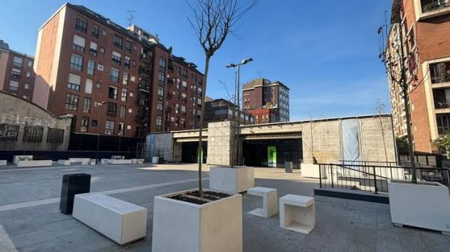 Attico Domodossola M5 balcone terrazzo 700eu - Foto 4