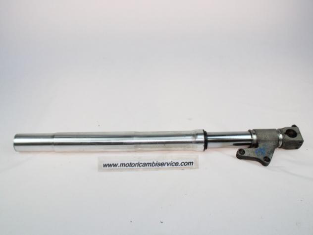 FORCELLA DESTRA DUCATI SS  620 S SUPERSPORT 2003-2004 0028571 RIGHT FORK PIEDINO OSSIDATO