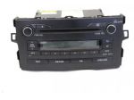 86120-02A50 AUTORADIO TOYOTA AURIS 1.4 D 66KW 6M 5P (2011) RICAMBIO USATO ( &hellip;