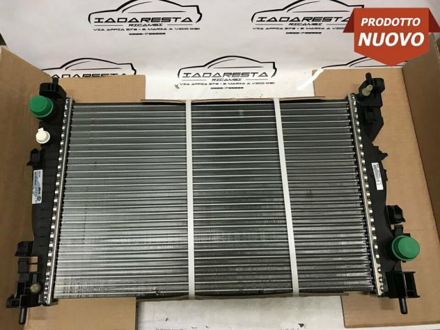 Radiatore Motore Alfa Romeo Giulietta 1.4 Tb - BiFuel 50514466