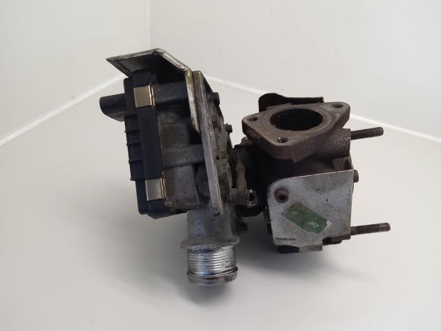 TURBINA AUDI A8 Serie D3 (4E2) 057145701S ASE Diesel 4000 (0209) - Foto 2