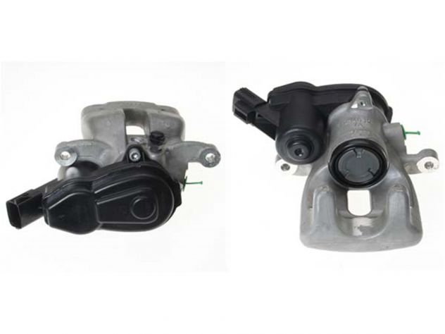Dischi pastiglie per Renault Megane Bosch Brembo pinze freno Elstock - Foto 4