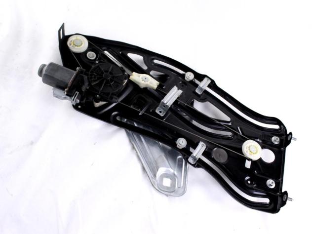 9223A8 MOTORINO MECCANISMO ALZA-VETRO ALZA-CRISTALLO PARAFANGO POSTERIORE SINISTRO PEUGEOT 207 CC 1.6 B 88KW 5M 2P (2008) RICAMBIO USATO - Foto 2