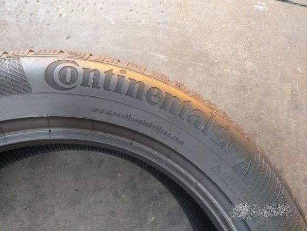 2 gomme 235 55 19 continental inv a4686 - Foto 5