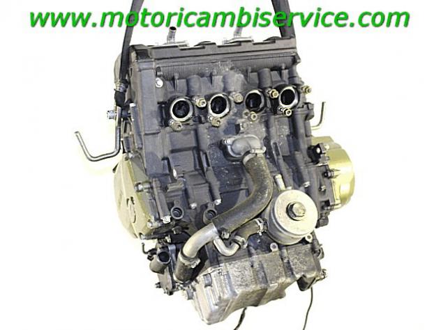 MOTORE YAMAHA XJ6 NAKED 2008 - 2015 25KW ENGINE - Foto 3