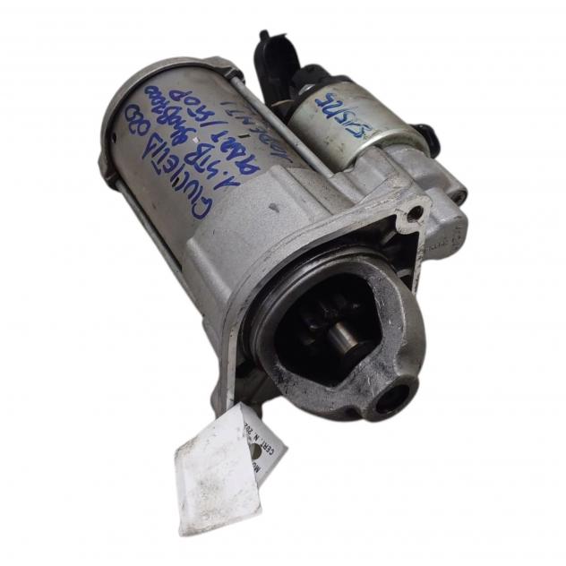 MOTORINO D' AVVIAMENTO ALFA ROMEO Giulietta Serie (940_) 52100116 940B7000 benzina 1368 (1316) - Foto 6