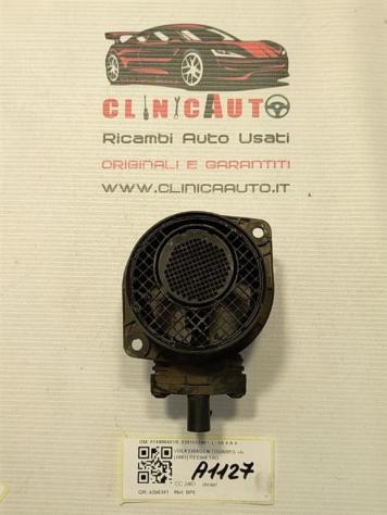 DEBIMETRO VOLKSWAGEN Touareg 1° Serie 074906461B 0281002461 BPE diesel 2461 (0206)