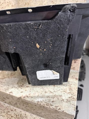 Cassetto Portaoggetti Audi A (Vano Interno) - Cod. 1104875X T0503978 - Foto 6