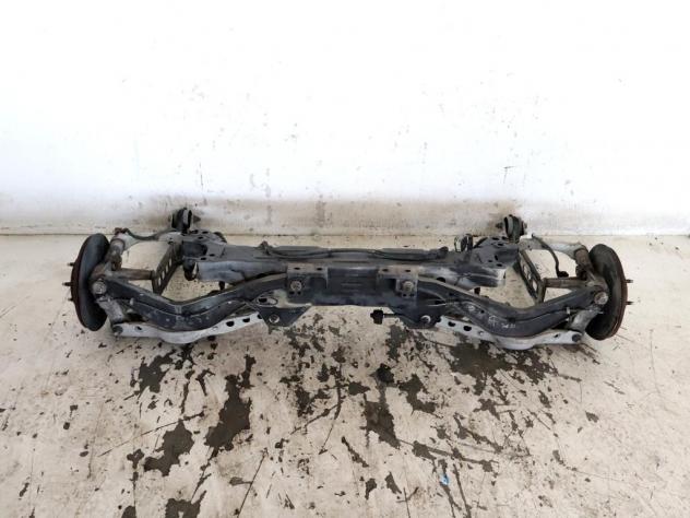 23416980 PONTE ASSALE POSTERIORE OPEL INSIGNIA B SW 1.5 B 103KW 6M 5P (2018) RICAMBIO USATO CON MOZZI E FUSELLI - Foto 3