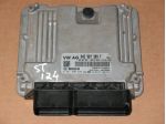 04E907309F ECU CENTRALINA VW GOLF PASSAT 1.4 MED17.1.21 0261S09836 1039T00341