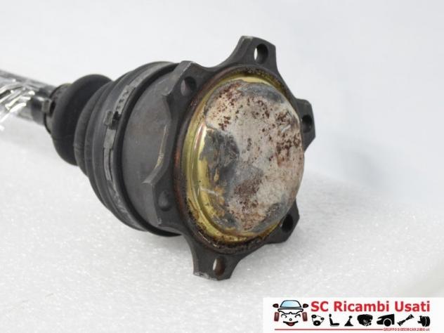 Semiasse Destro Volkswagen Passat 8D0407472DF - 09912 - Foto 4