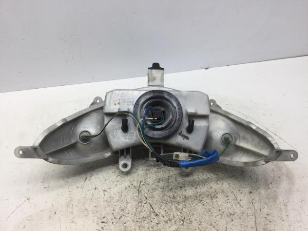 KYMCO GRAND DINK 250 FARO FANALE ANTERIORE VETRO OPACIZZATO 2001 2002 S410102 - Foto 5