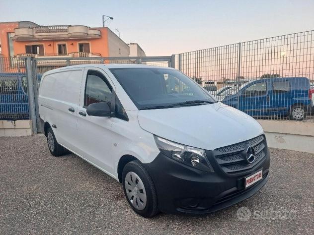 Mercedes vito 110 cdi long 2019 km 91000 garanzia - Foto 3
