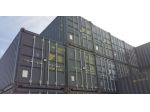 Container da 20 e 40 piedi, nuovi e usati
