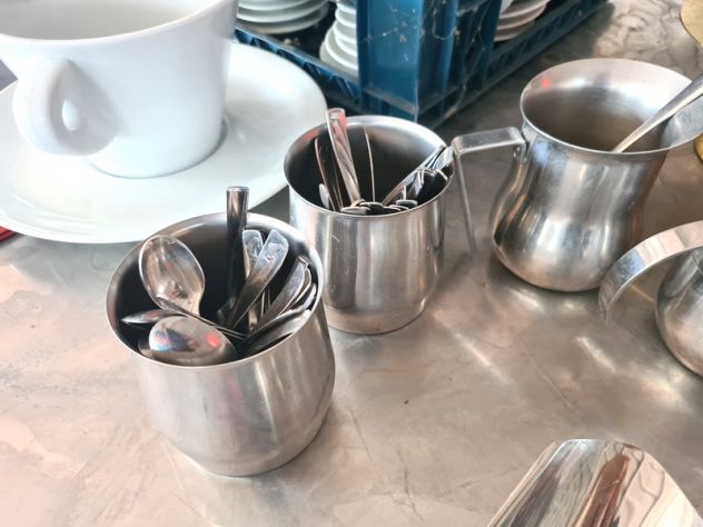 set per caffetteria usata - Foto 3