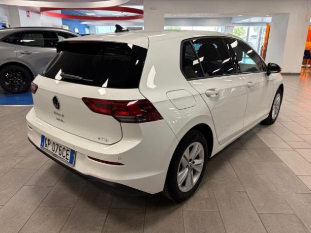 VOLKSWAGEN Golf 1.5 ibrida/benzina 130cv. Cambio Automatico Life rif. 24123294 - Foto 7
