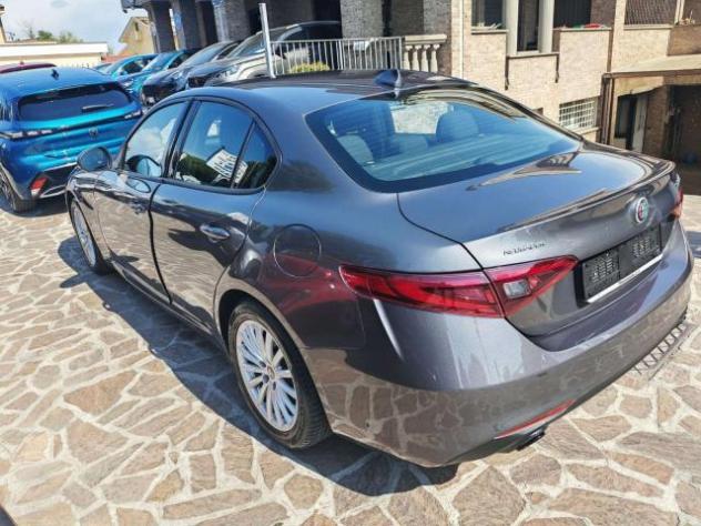 Alfa Romeo Giulia 2.2 t Super Business 160cv auto - Foto 3