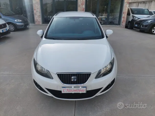 SEAT IBIZA STATION WAGON 1.2 di cilindrata TDI 75CV