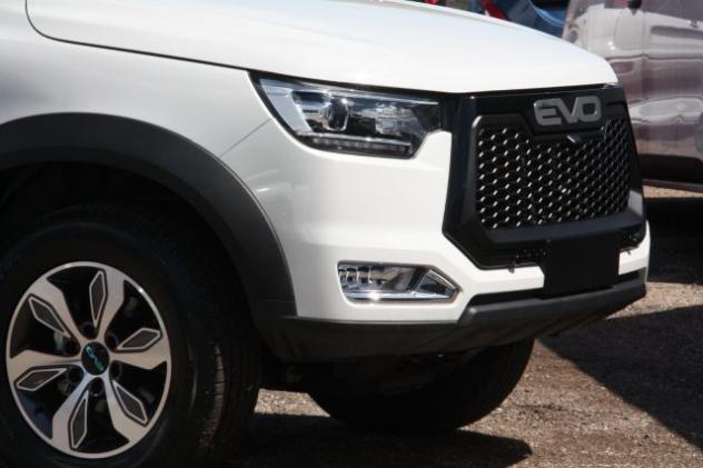 EVO Evo Cross4 2.0 Turbo Diesel Doppia Cabina VARI COLORI NUOVO rif. 23770289 - Foto 9